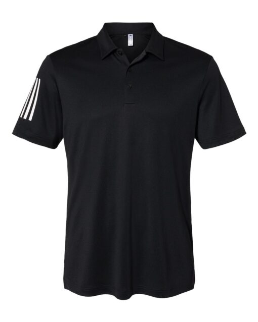 Adidas - Floating 3-Stripes Sport Shirt - Image 5