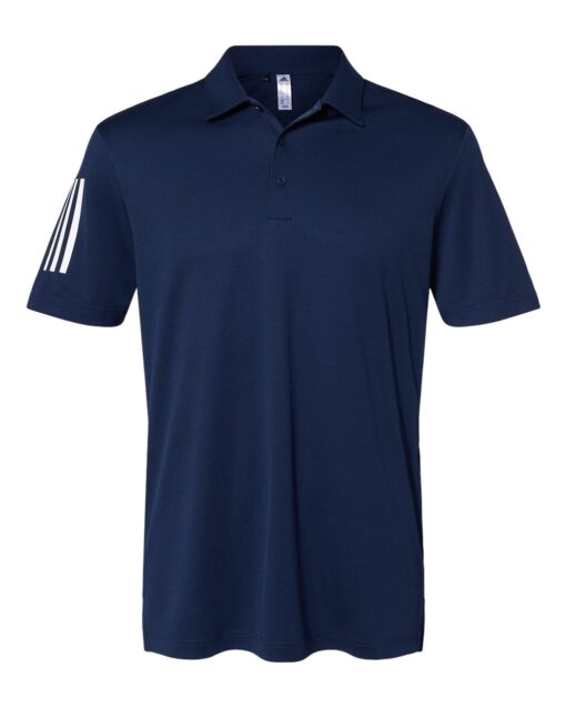 Adidas - Floating 3-Stripes Sport Shirt - Image 6