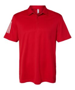 Adidas - Floating 3-Stripes Sport Shirt - Image 1