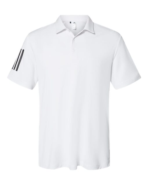 Adidas - Floating 3-Stripes Sport Shirt - Image 7