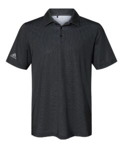Adidas - Diamond Dot Print Sport Shirt - Image 4
