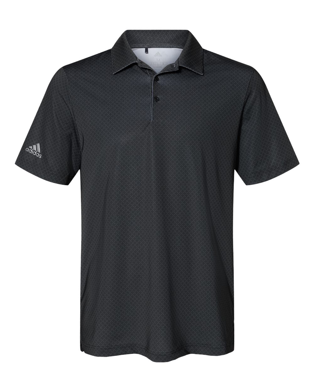 Adidas - Diamond Dot Print Sport Shirt - Image 4