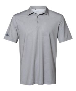 Adidas - Diamond Dot Print Sport Shirt - Image 6