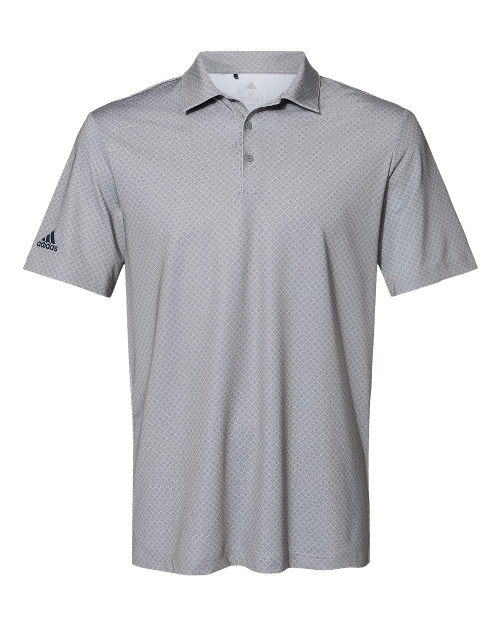 Adidas - Diamond Dot Print Sport Shirt - Image 6