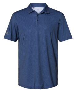 Adidas - Diamond Dot Print Sport Shirt - Image 1