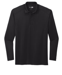 CornerStone Select Lightweight Snag-Proof Long Sleeve Polo - Image 7