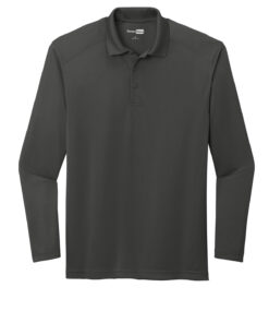 CornerStone Select Lightweight Snag-Proof Long Sleeve Polo - Image 8