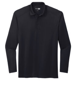 CornerStone Select Lightweight Snag-Proof Long Sleeve Polo - Image 5