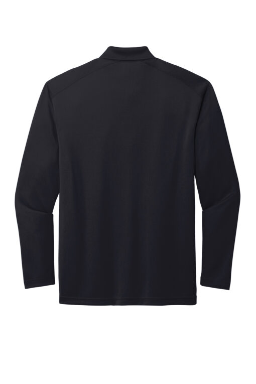 CornerStone Select Lightweight Snag-Proof Long Sleeve Polo - Image 6