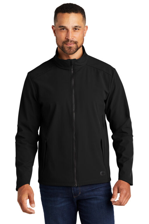 OGIO Commuter Full-Zip Soft Shell