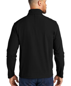 OGIO Commuter Full-Zip Soft Shell - Image 4