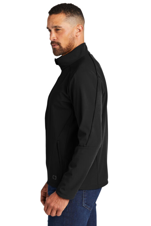 OGIO Commuter Full-Zip Soft Shell - Image 3