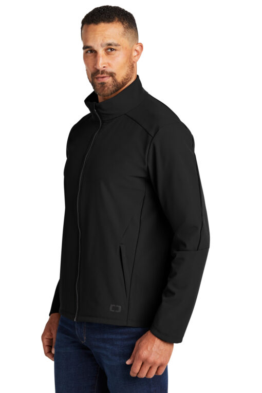 OGIO Commuter Full-Zip Soft Shell - Image 2
