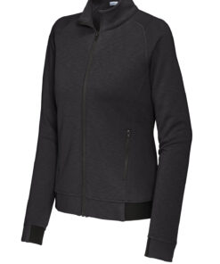 Sport-Tek Ladies PosiCharge® Strive Full-Zip - Image 7