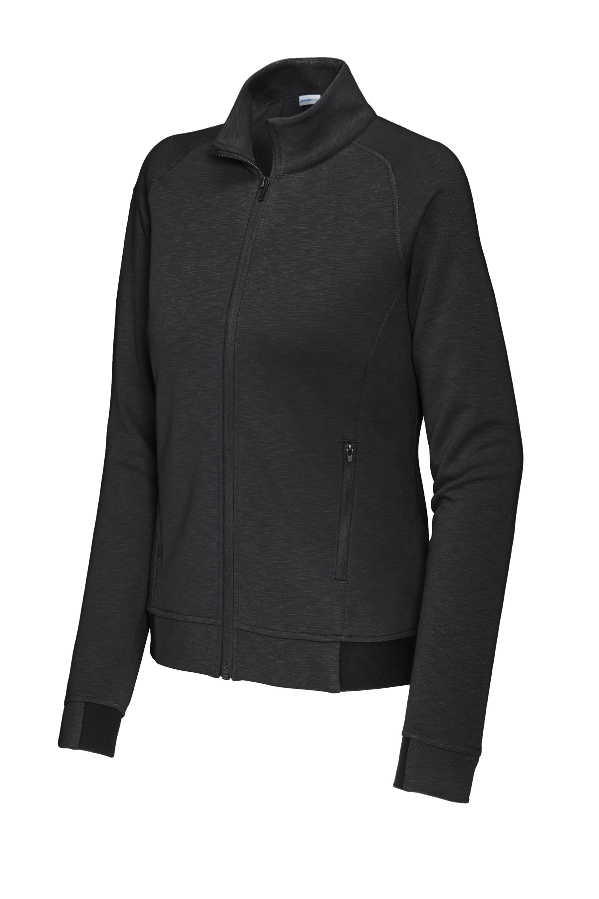 Sport-Tek Ladies PosiCharge® Strive Full-Zip - Image 7