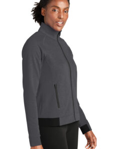 Sport-Tek Ladies PosiCharge® Strive Full-Zip - Image 2