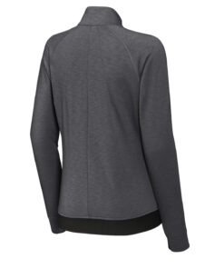 Sport-Tek Ladies PosiCharge® Strive Full-Zip - Image 6