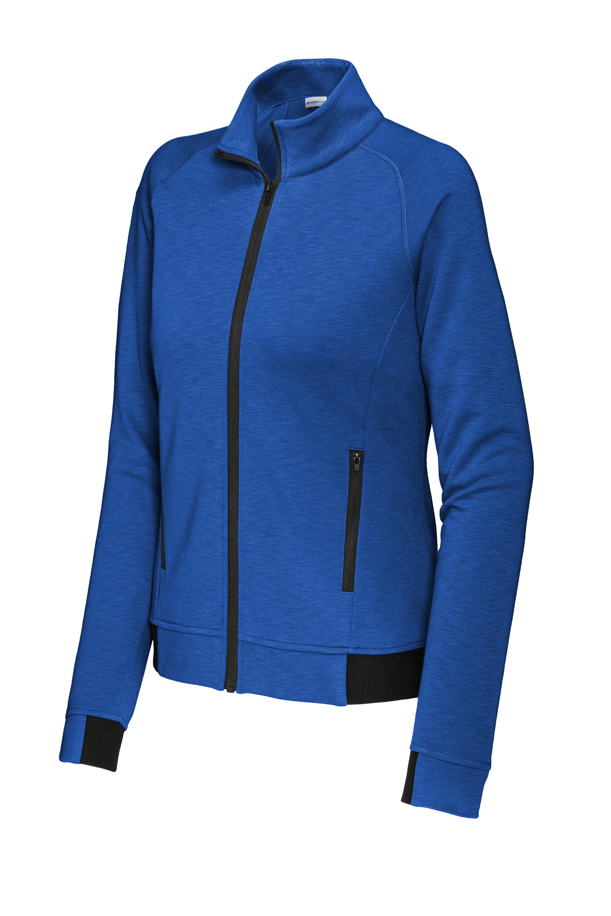 Sport-Tek Ladies PosiCharge® Strive Full-Zip - Image 9
