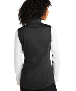 Port Authority Ladies Collective Smooth Fleece Vest - Image 4