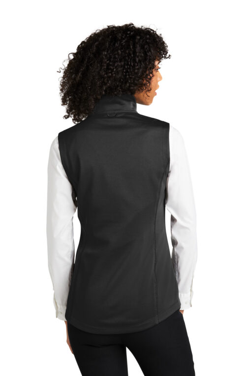 Port Authority Ladies Collective Smooth Fleece Vest - Image 4