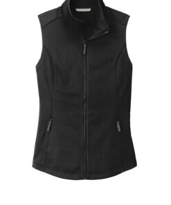 Port Authority Ladies Collective Smooth Fleece Vest - Image 5