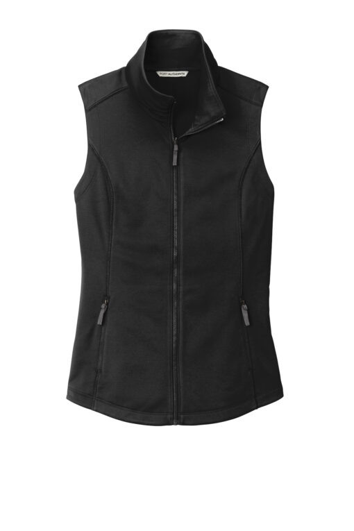 Port Authority Ladies Collective Smooth Fleece Vest - Image 5