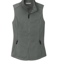 Port Authority Ladies Collective Smooth Fleece Vest - Image 7
