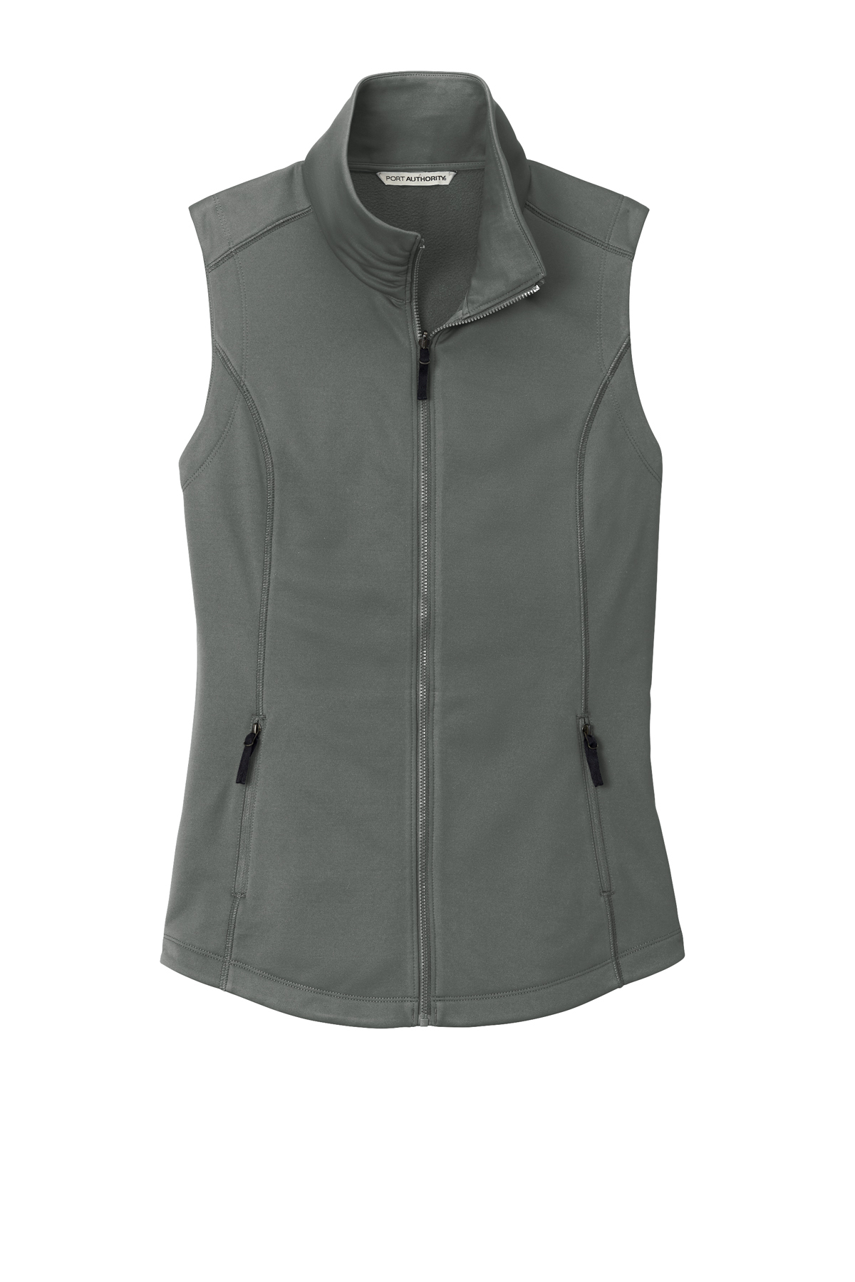 Port Authority Ladies Collective Smooth Fleece Vest - Image 7