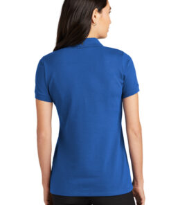 MERCER+METTLE™ Women’s Stretch Heavyweight Pique Polo - Image 3
