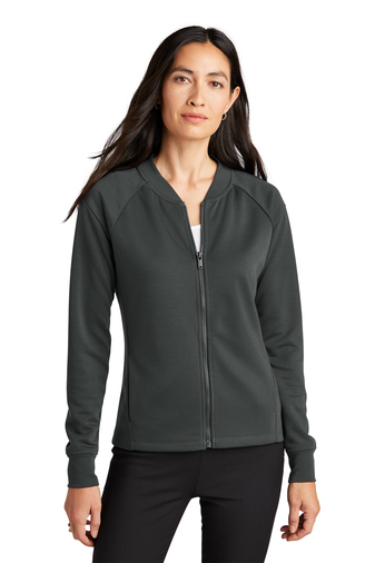 MERCER+METTLE™ Women's Double-Knit Bomber