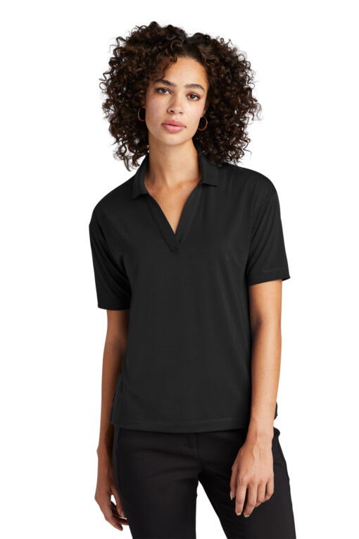 MERCER+METTLE™ Women’s Stretch Jersey Polo
