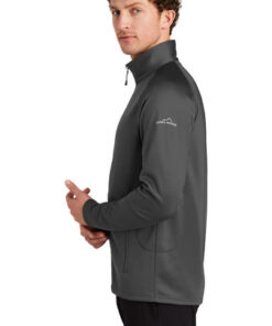 Eddie Bauer ® Smooth Fleece Full-Zip - Image 2
