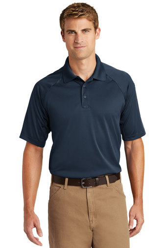 CornerStone® Tall Select Snag-Proof Tactical Polo
