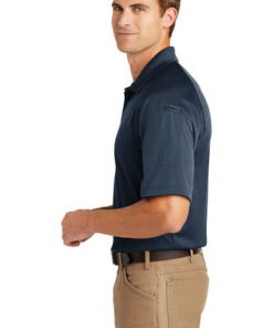 CornerStone® Tall Select Snag-Proof Tactical Polo - Image 3