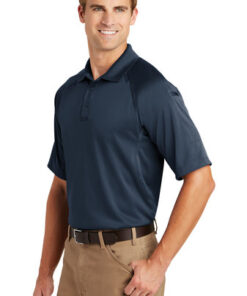 CornerStone® Tall Select Snag-Proof Tactical Polo - Image 4