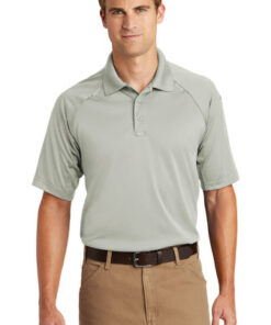 CornerStone® Tall Select Snag-Proof Tactical Polo - Image 7