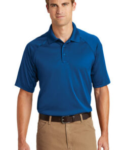 CornerStone® Tall Select Snag-Proof Tactical Polo - Image 8