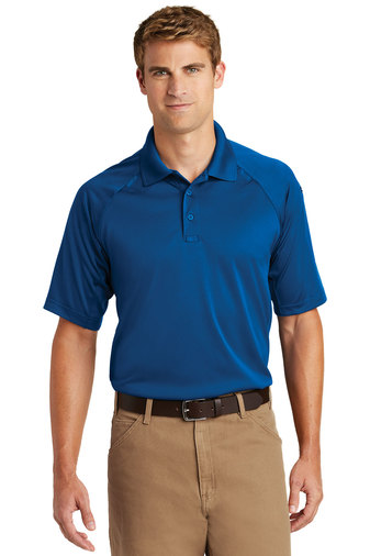 CornerStone® Tall Select Snag-Proof Tactical Polo - Image 8