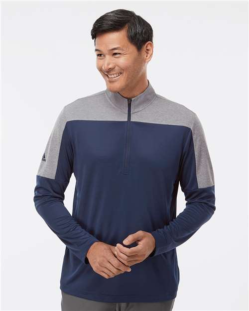Adidas - Lightweight Quarter-Zip Pullover