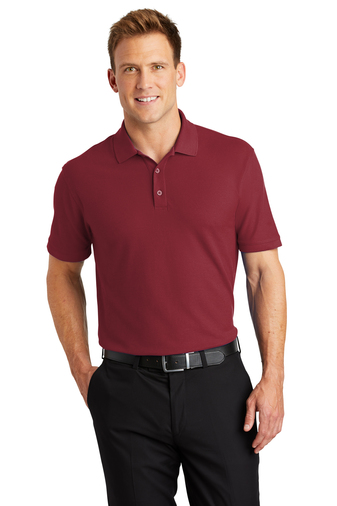 Port Authority® Core Classic Pique Polo - Image 15