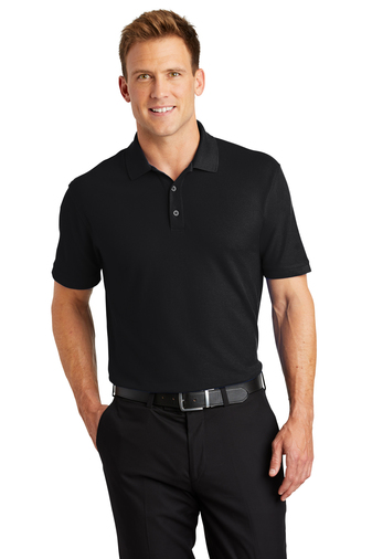 Port Authority® Core Classic Pique Polo - Image 5