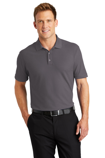 Port Authority® Core Classic Pique Polo - Image 7