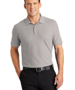 Port Authority® Core Classic Pique Polo - Image 8