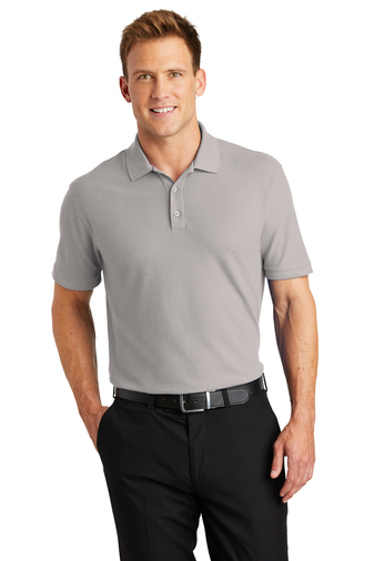 Port Authority® Core Classic Pique Polo - Image 8