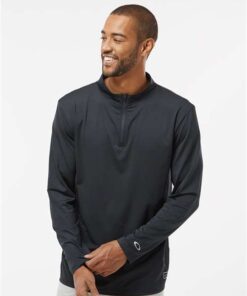 Oakley - Team Issue Podium Quarter-Zip Pullover - Image 4