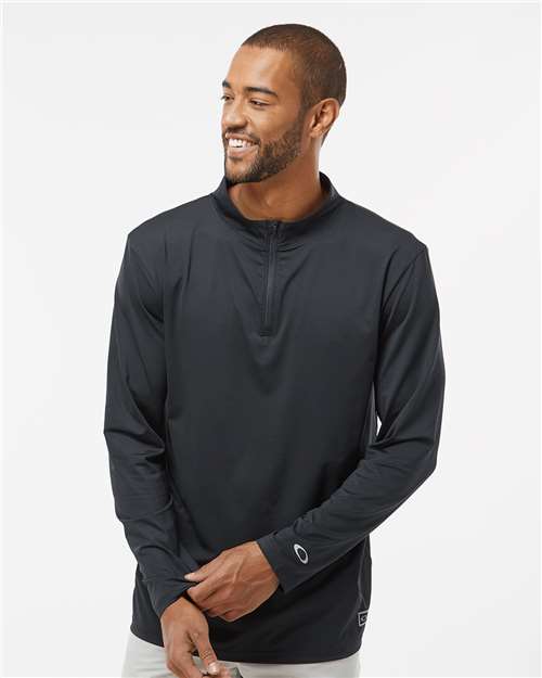 Oakley - Team Issue Podium Quarter-Zip Pullover - Image 4