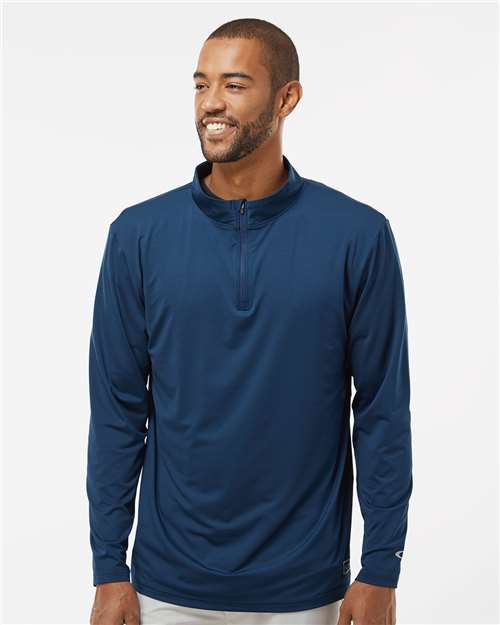Oakley - Team Issue Podium Quarter-Zip Pullover - Image 7
