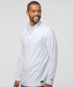 Oakley - Team Issue Podium Quarter-Zip Pullover - Image 2