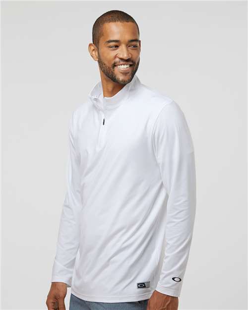 Oakley - Team Issue Podium Quarter-Zip Pullover - Image 2