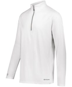 Holloway Electrify Coolcore® 1/2 Zip Pullover - Image 6